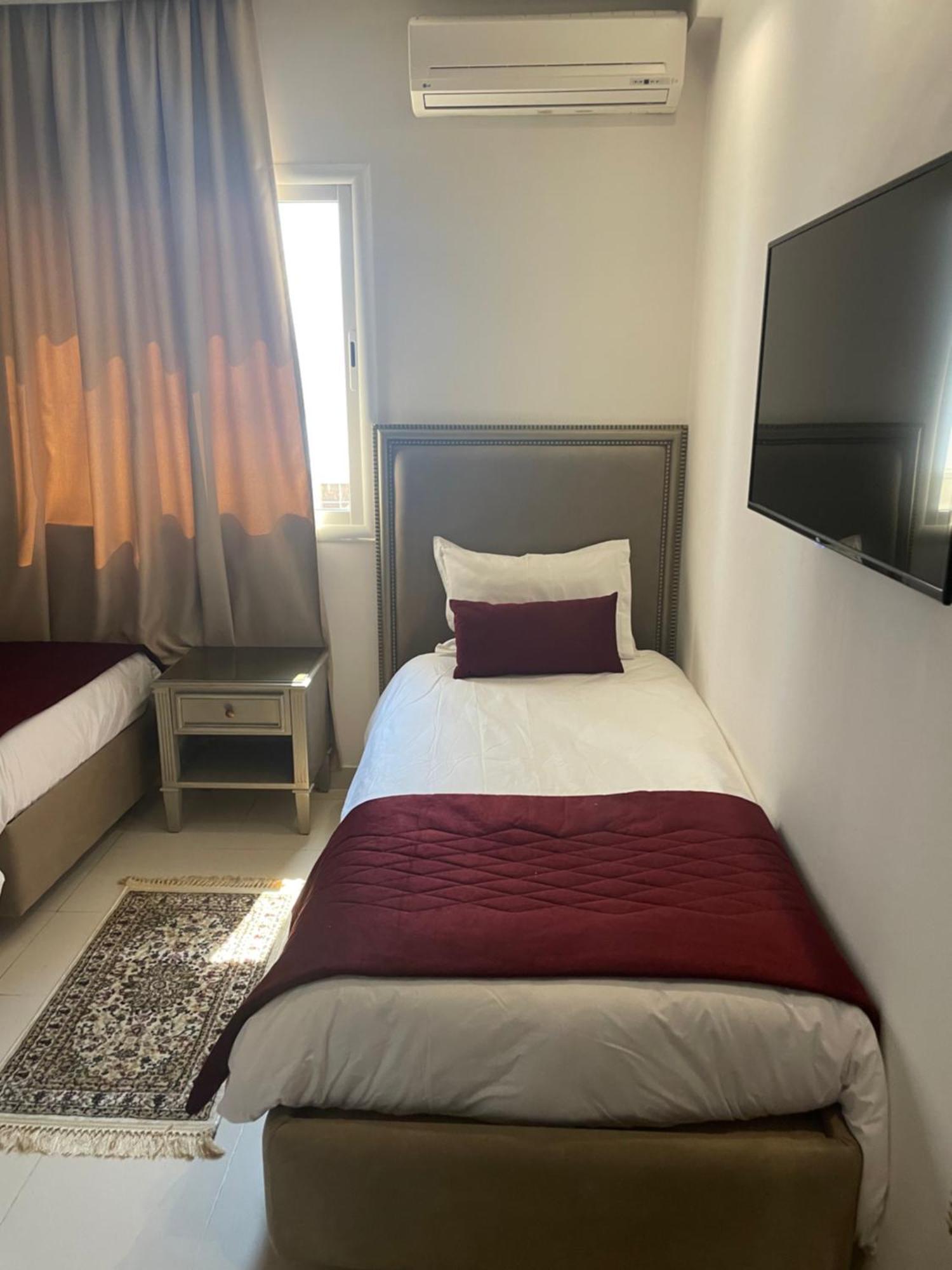 Pacha Hotel Sfax Exteriör bild