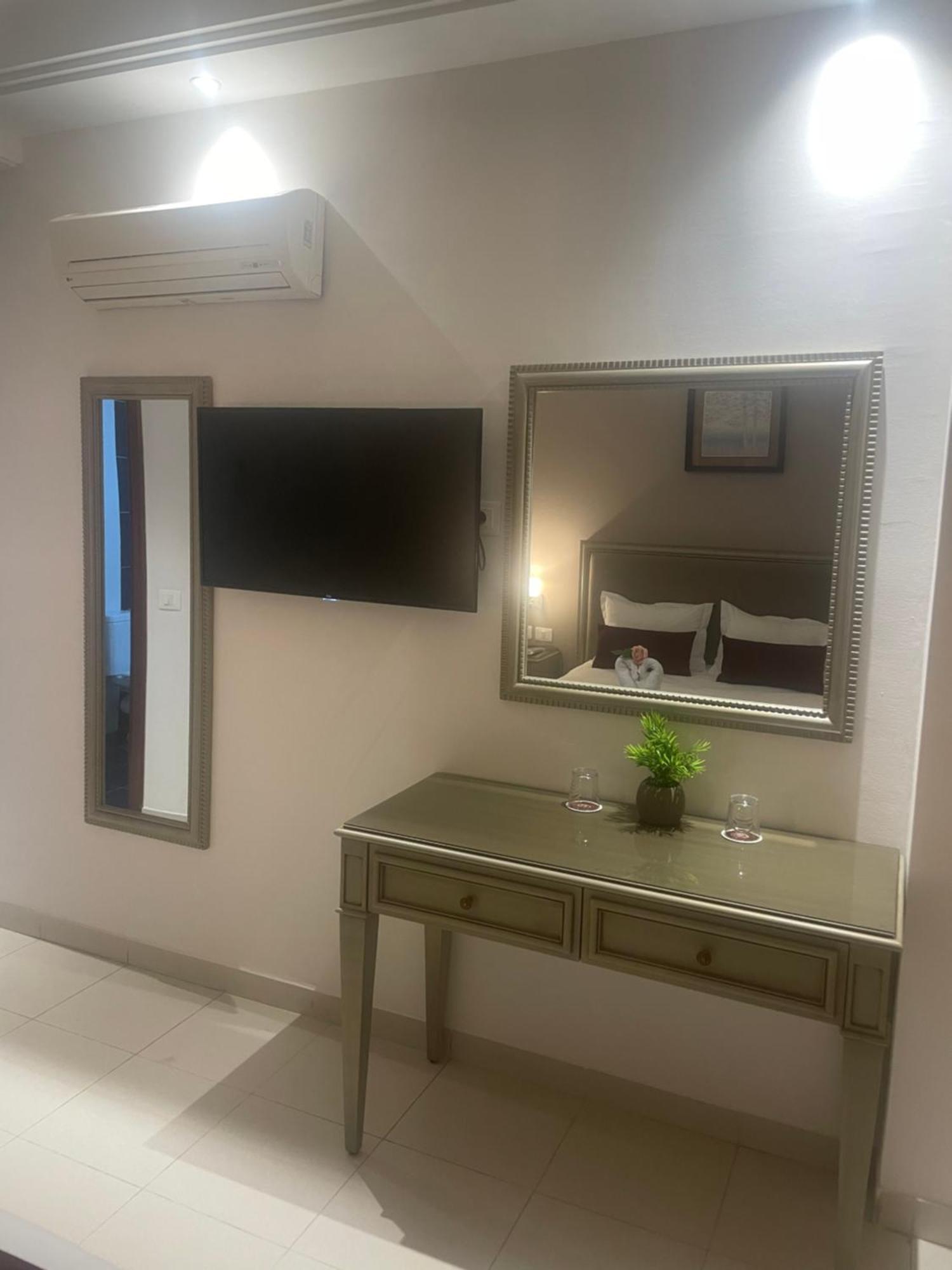 Pacha Hotel Sfax Exteriör bild