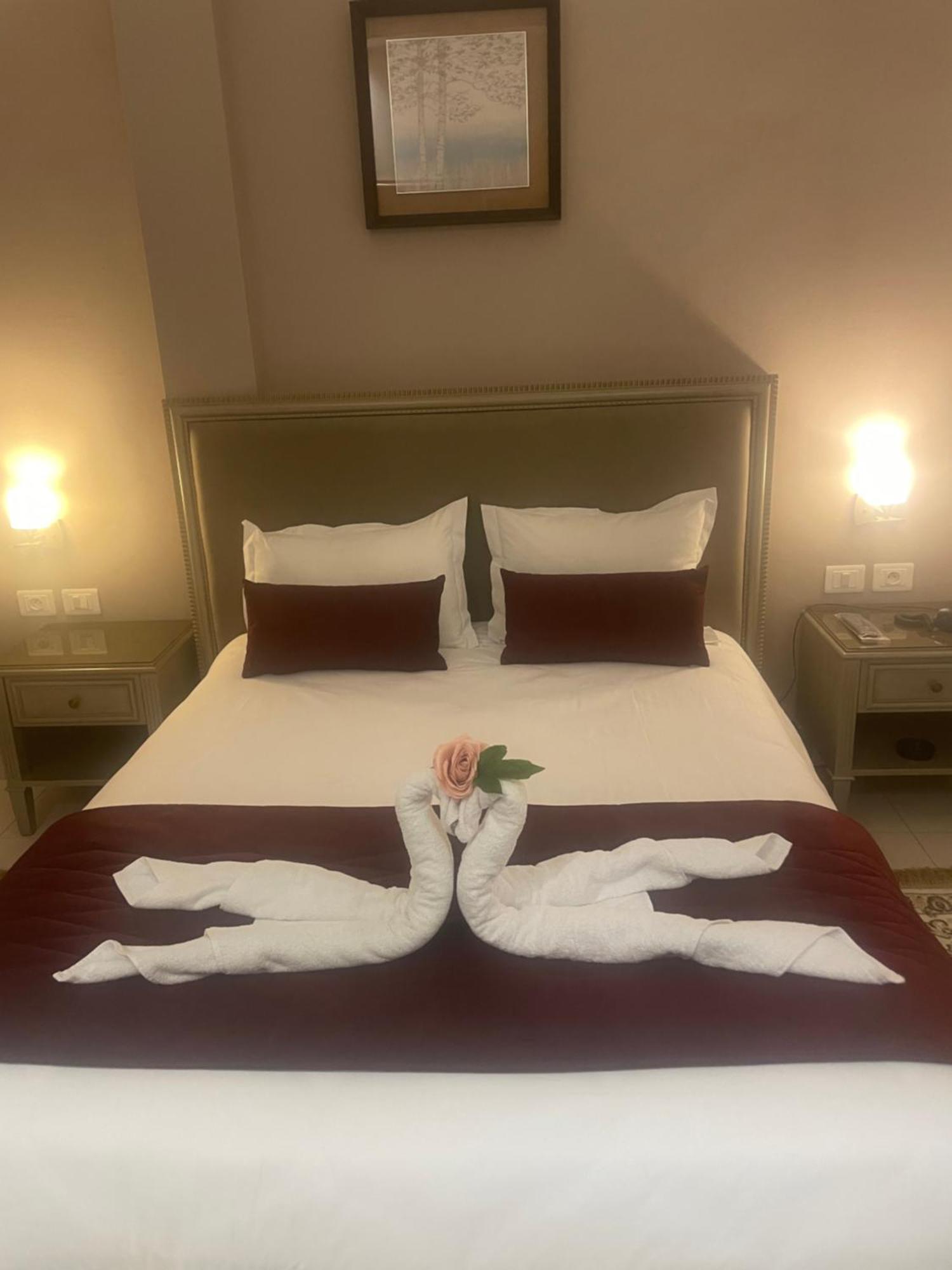 Pacha Hotel Sfax Exteriör bild