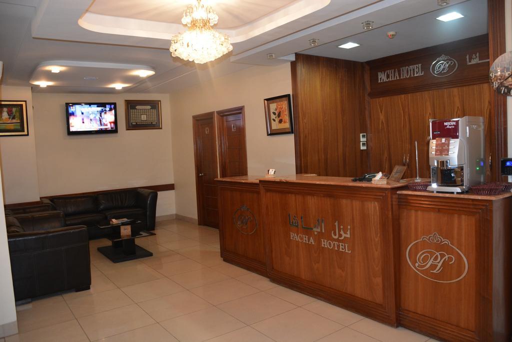 Pacha Hotel Sfax Exteriör bild