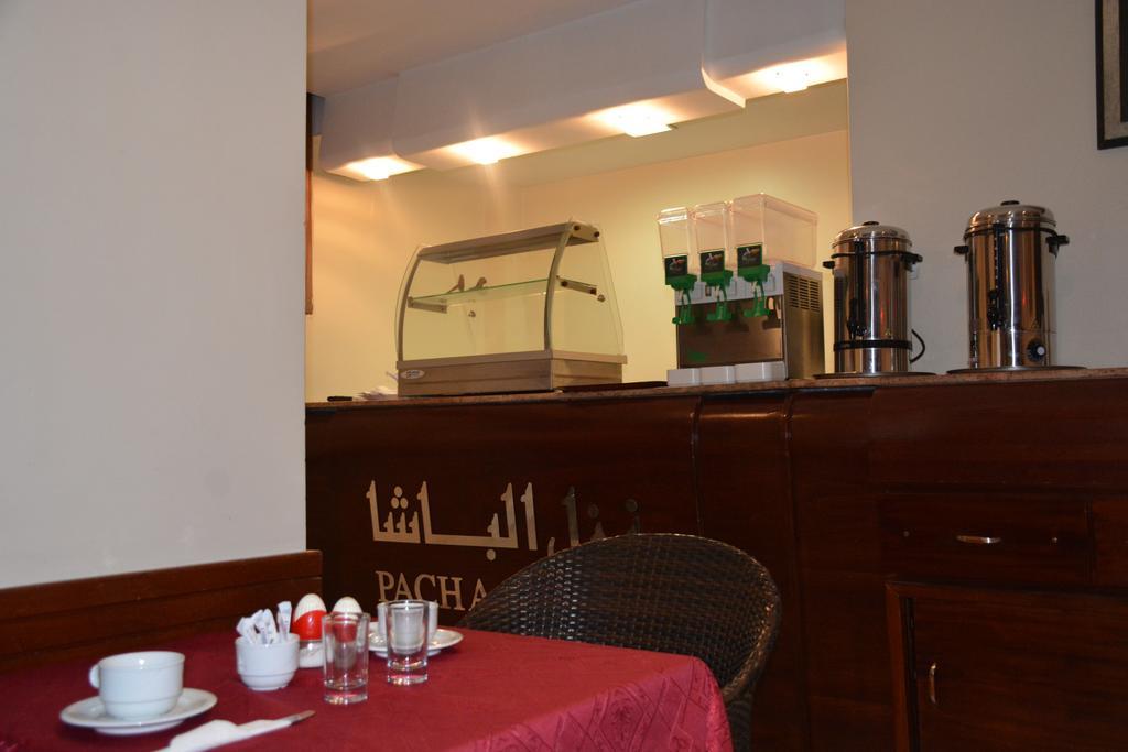 Pacha Hotel Sfax Exteriör bild