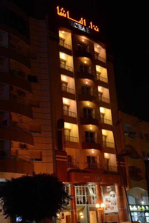 Pacha Hotel Sfax Exteriör bild