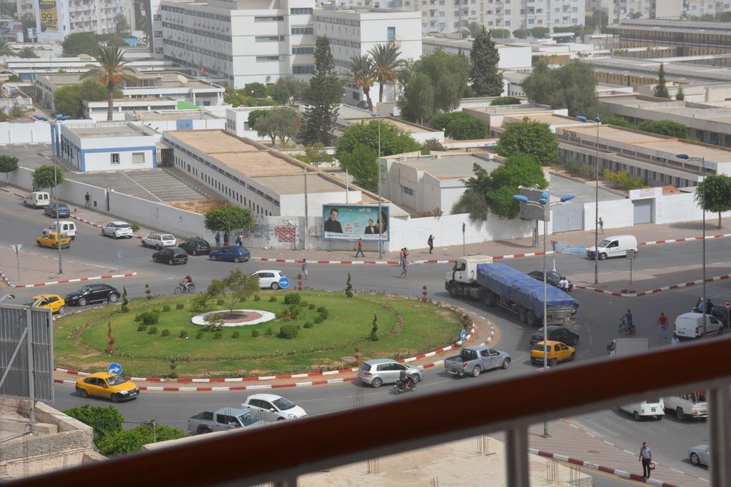 Pacha Hotel Sfax Exteriör bild
