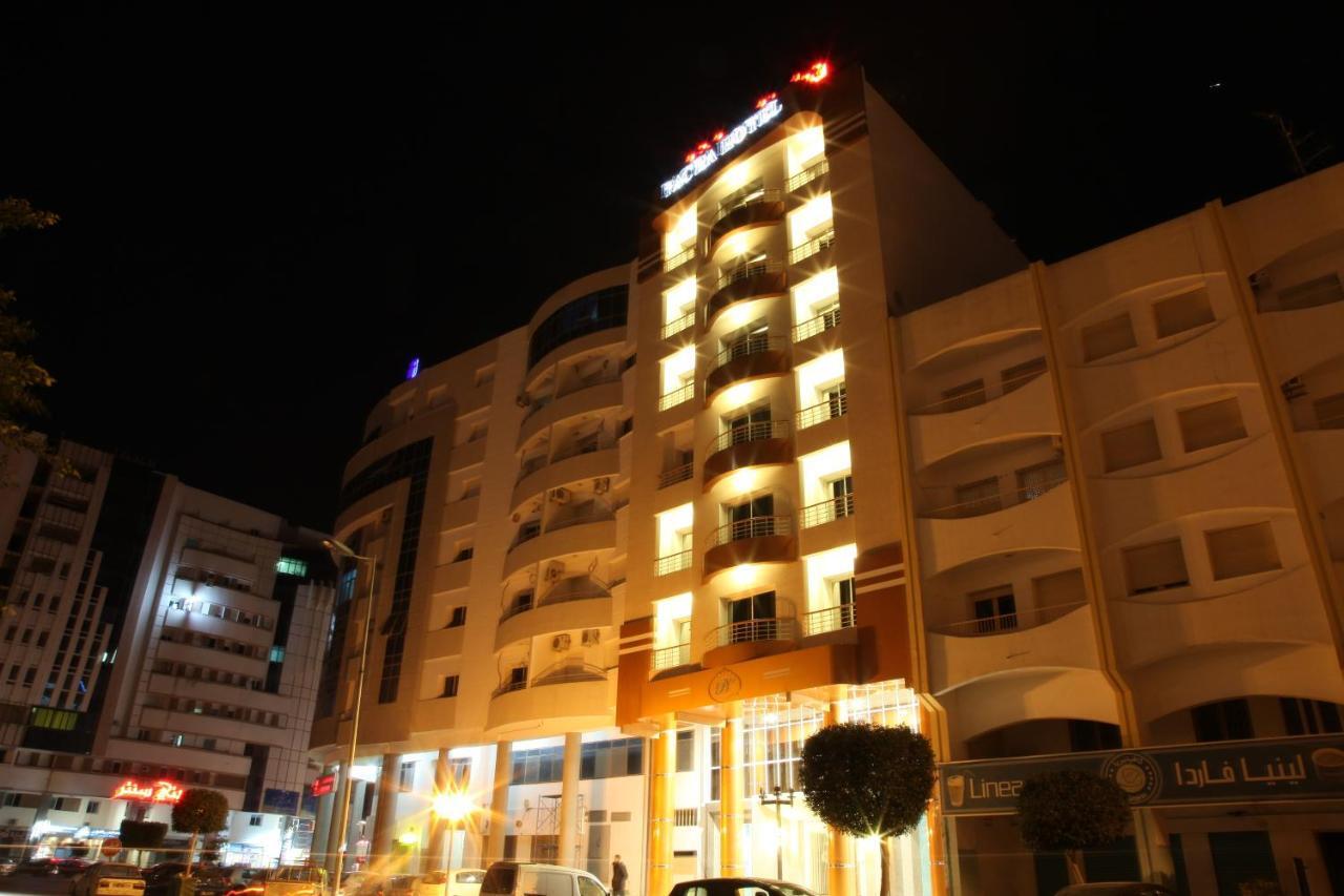 Pacha Hotel Sfax Exteriör bild