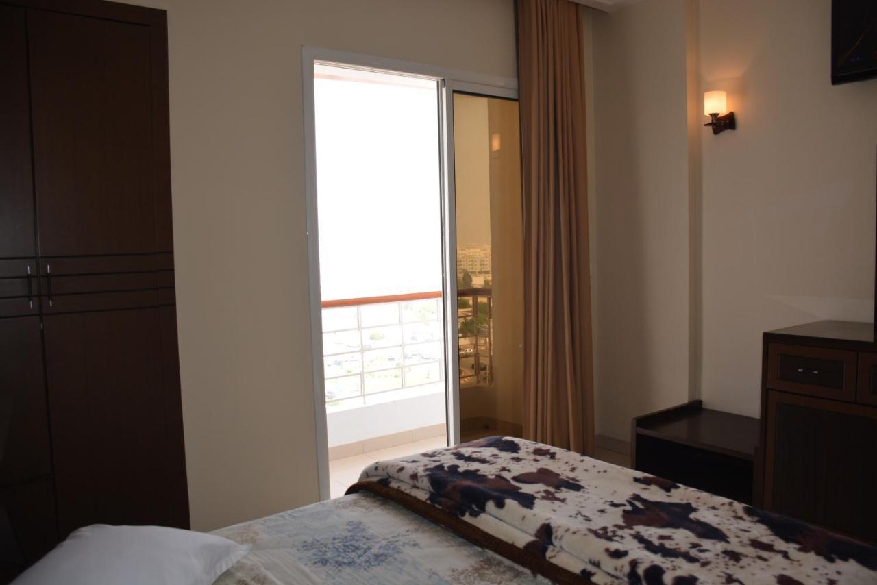 Pacha Hotel Sfax Exteriör bild